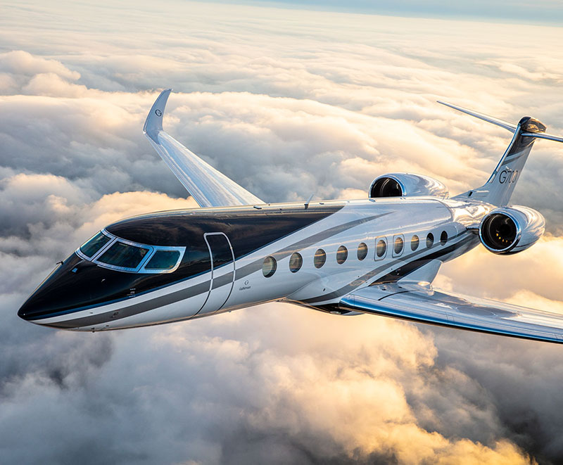 GULFSTREAM G700 OBTIENE CERTIFICACIONES ADICIONALES