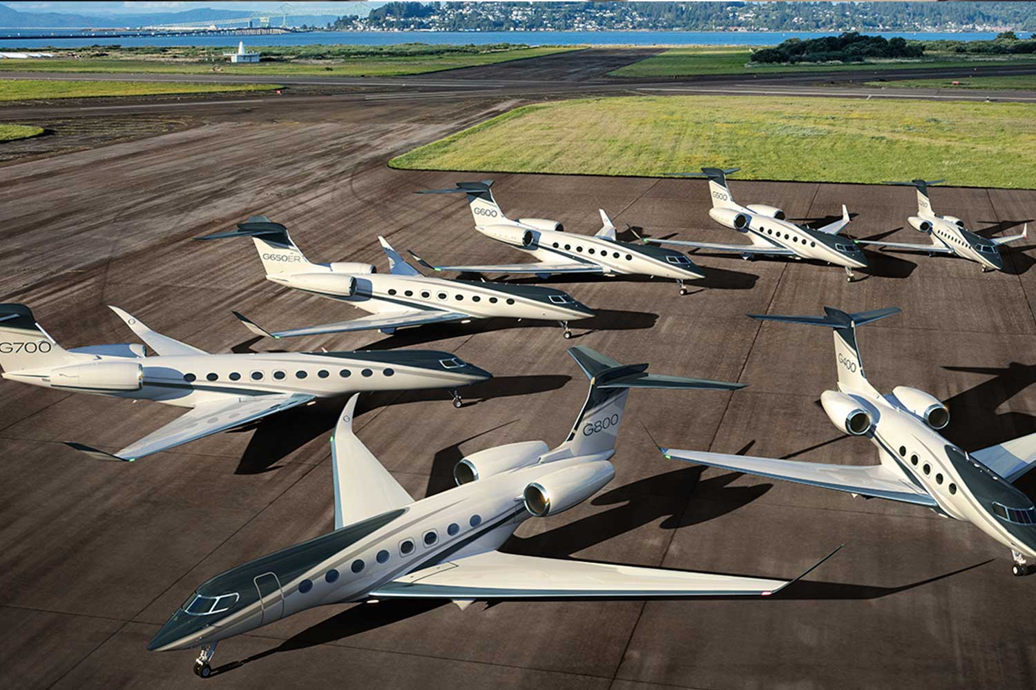 INVERSIÓN ESTRATÉGICA: POR QUÉ UN GULFSTREAM ES LA MEJOR OPCIÓN PARA TU NEGOCIO