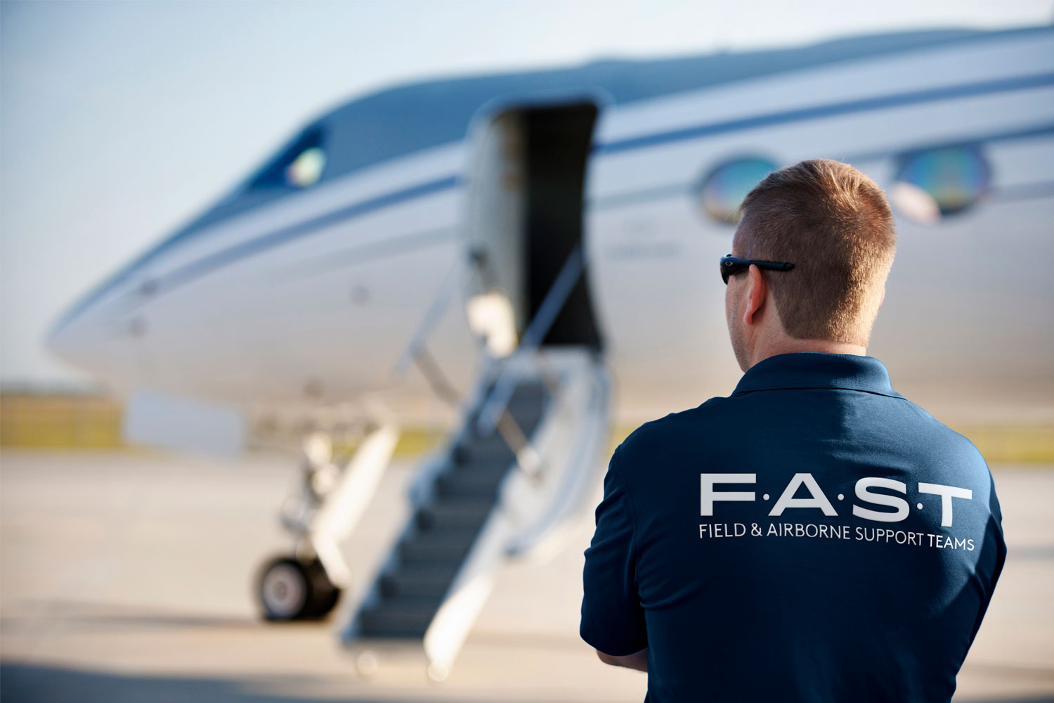 Los equipos de apoyo aéreo y de campo de Gulfstream continúan su expansión estratégica