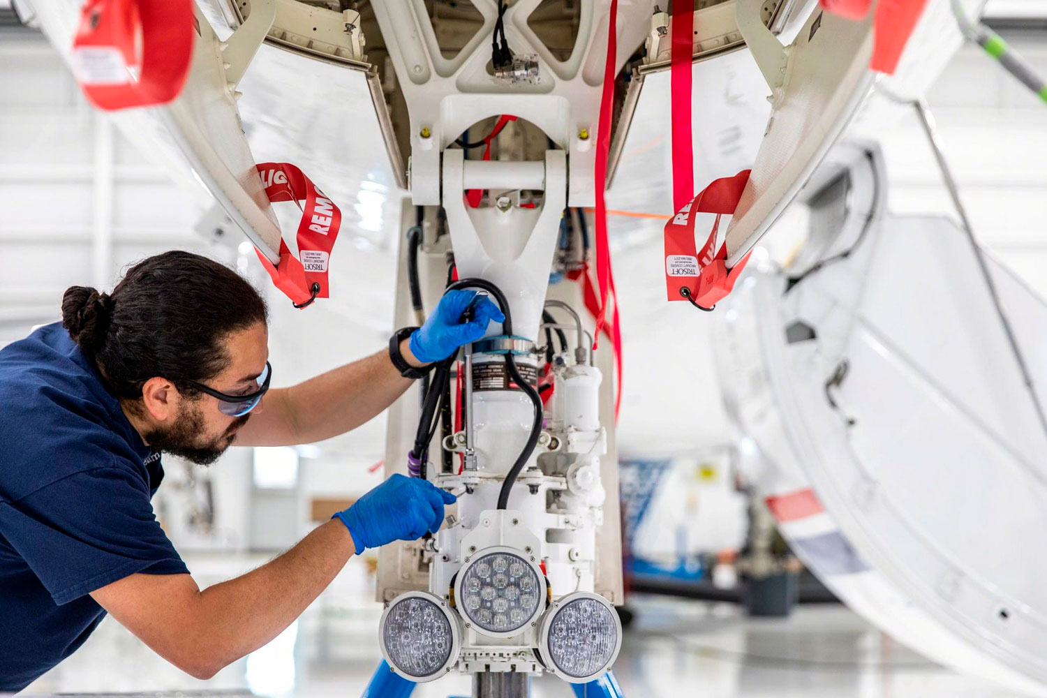 El mantenimiento de un Gulfstream en México: qué esperar y cómo maximizar la vida útil de tu jet