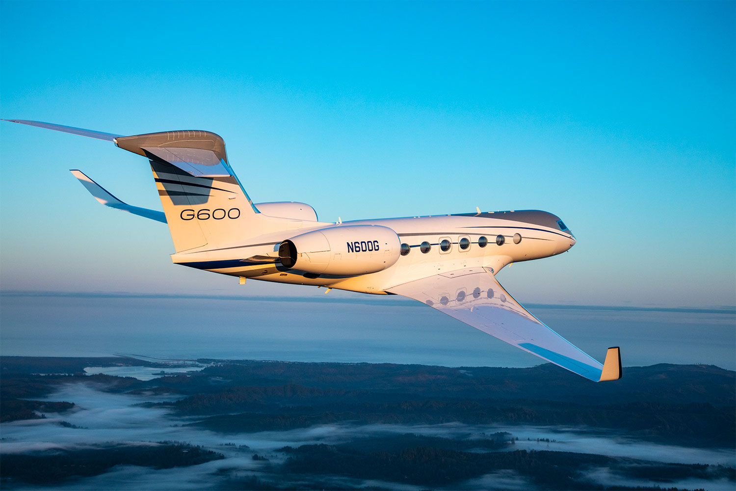 Gulfstream completa la entrega del G600 número 200